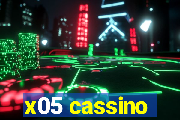 x05 cassino